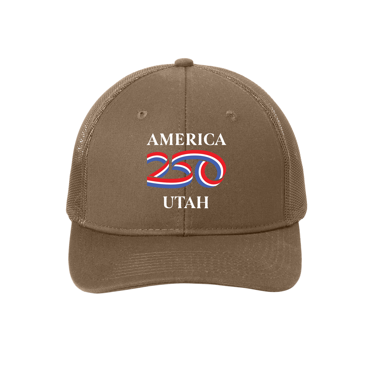 Classic Mesh Snapback Trucker