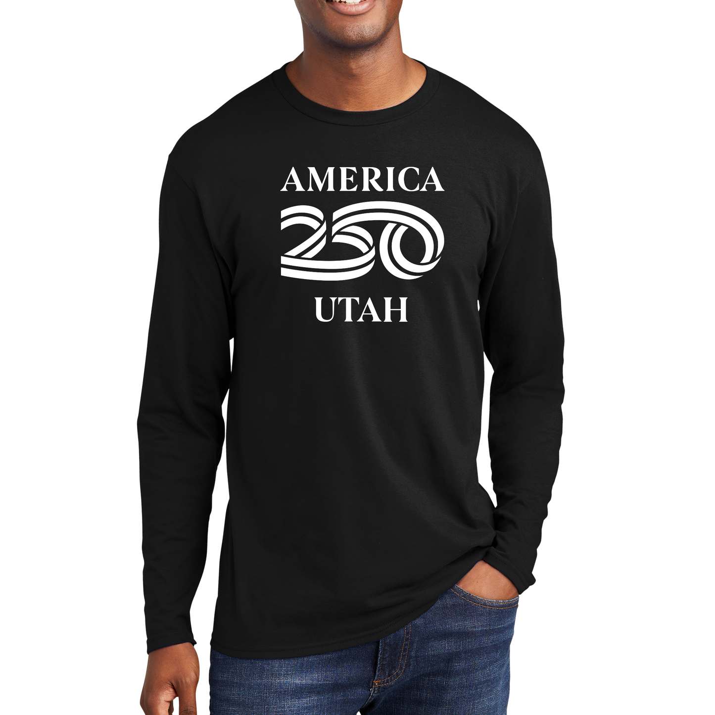 Port & Company® Long Sleeve Fan Favorite™ Tee