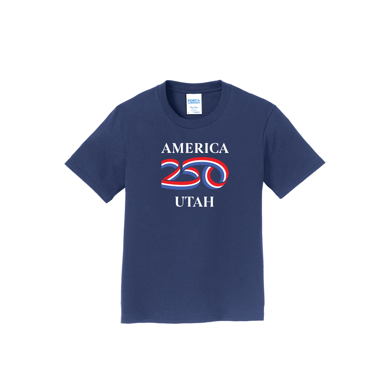 Youth Port & Company® Fan Favorite™ Tee