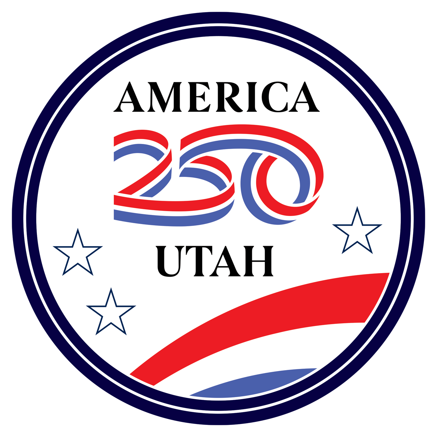 America 250 PVC Patch