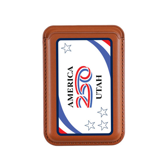 Snap2 Magnetic Wallet