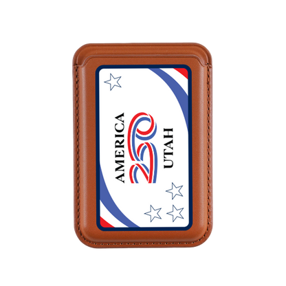 Snap2 Magnetic Wallet