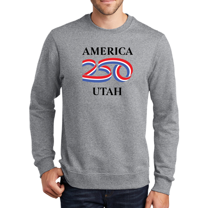 Port & Company® Fan Favorite™ Fleece Crewneck Sweatshirt