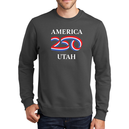 Port & Company® Fan Favorite™ Fleece Crewneck Sweatshirt