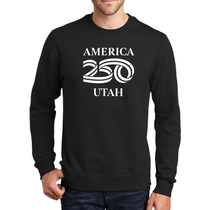 Port & Company® Fan Favorite™ Fleece Crewneck Sweatshirt