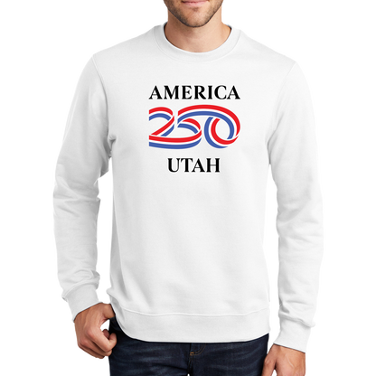 Port & Company® Fan Favorite™ Fleece Crewneck Sweatshirt