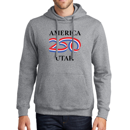 Port & Company Fan Favorite Fleece Pullover Hooded Sweatshirt