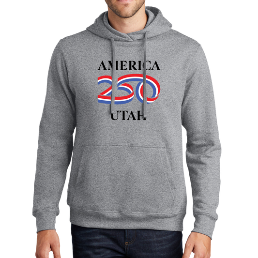 Port & Company Fan Favorite Fleece Pullover Hooded Sweatshirt