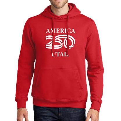 Port & Company Fan Favorite Fleece Pullover Hooded Sweatshirt