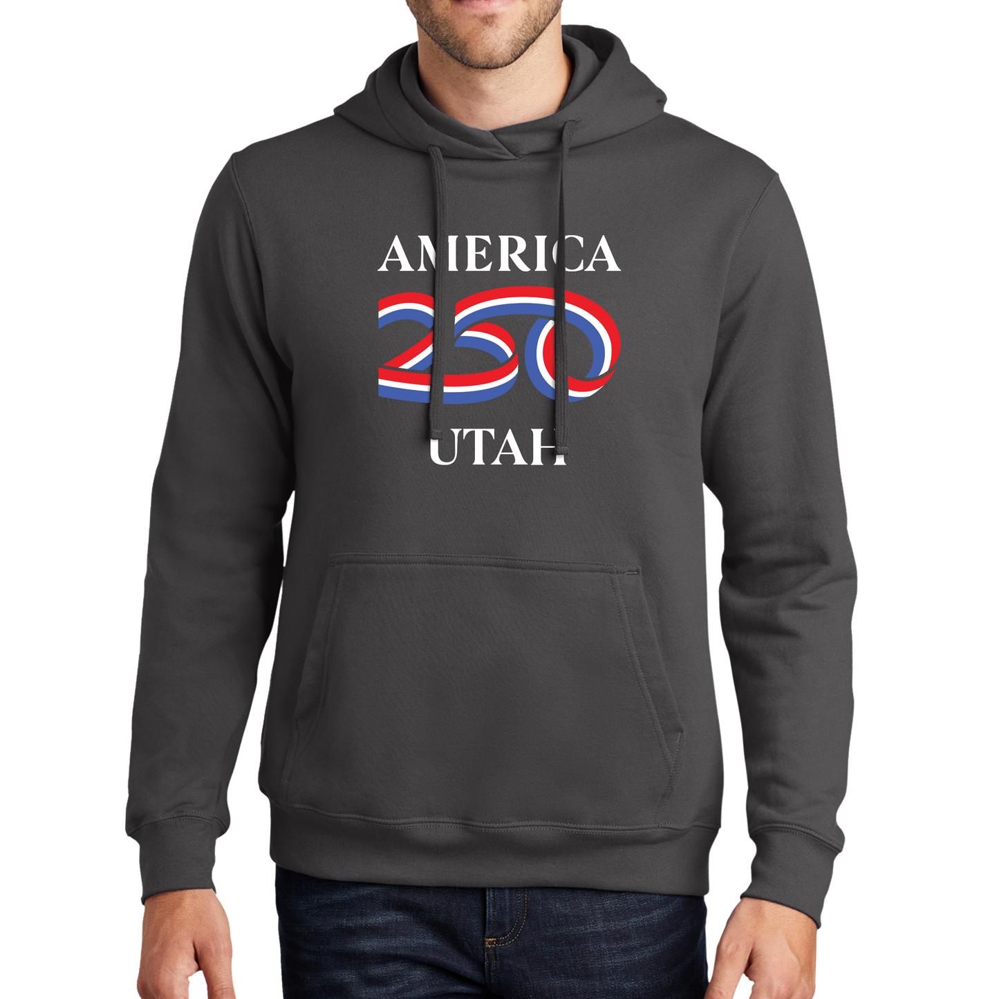 Port & Company Fan Favorite Fleece Pullover Hooded Sweatshirt