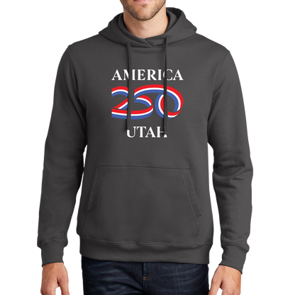 Port & Company Fan Favorite Fleece Pullover Hooded Sweatshirt