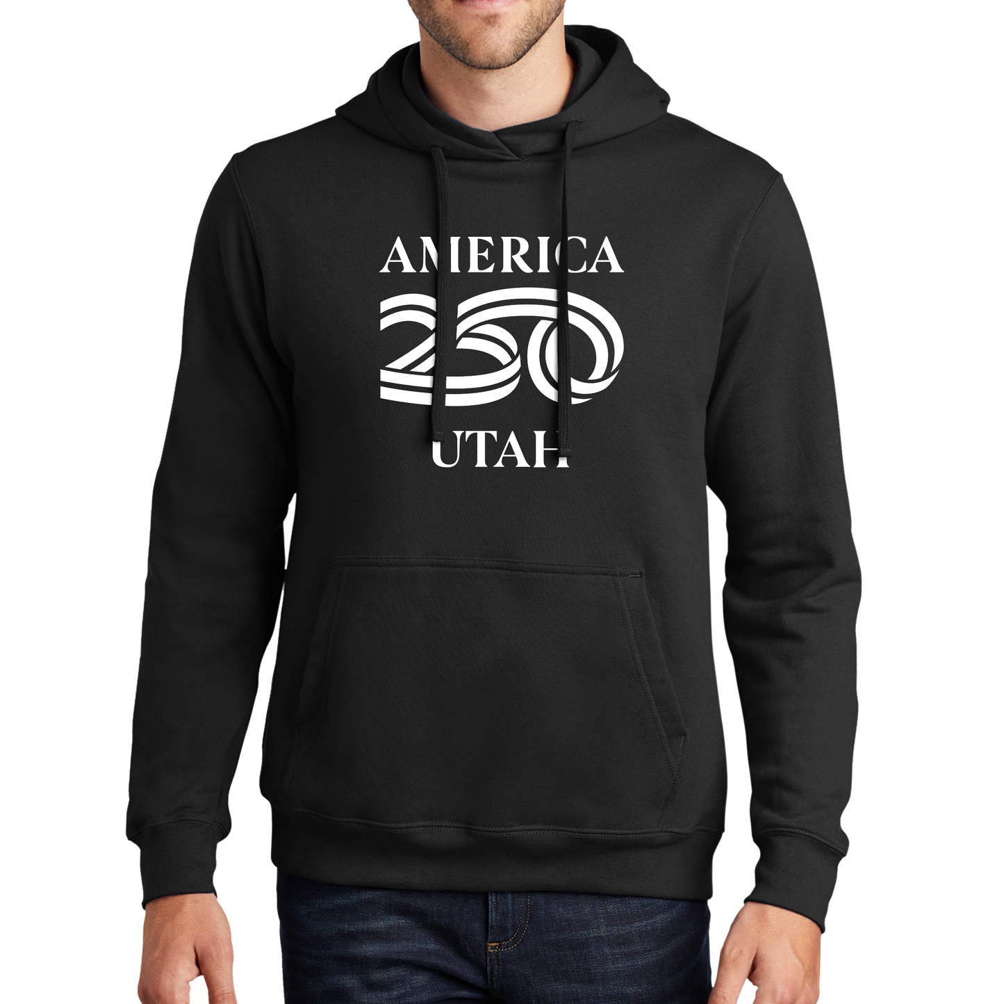 Port & Company Fan Favorite Fleece Pullover Hooded Sweatshirt