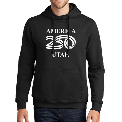 Port & Company Fan Favorite Fleece Pullover Hooded Sweatshirt