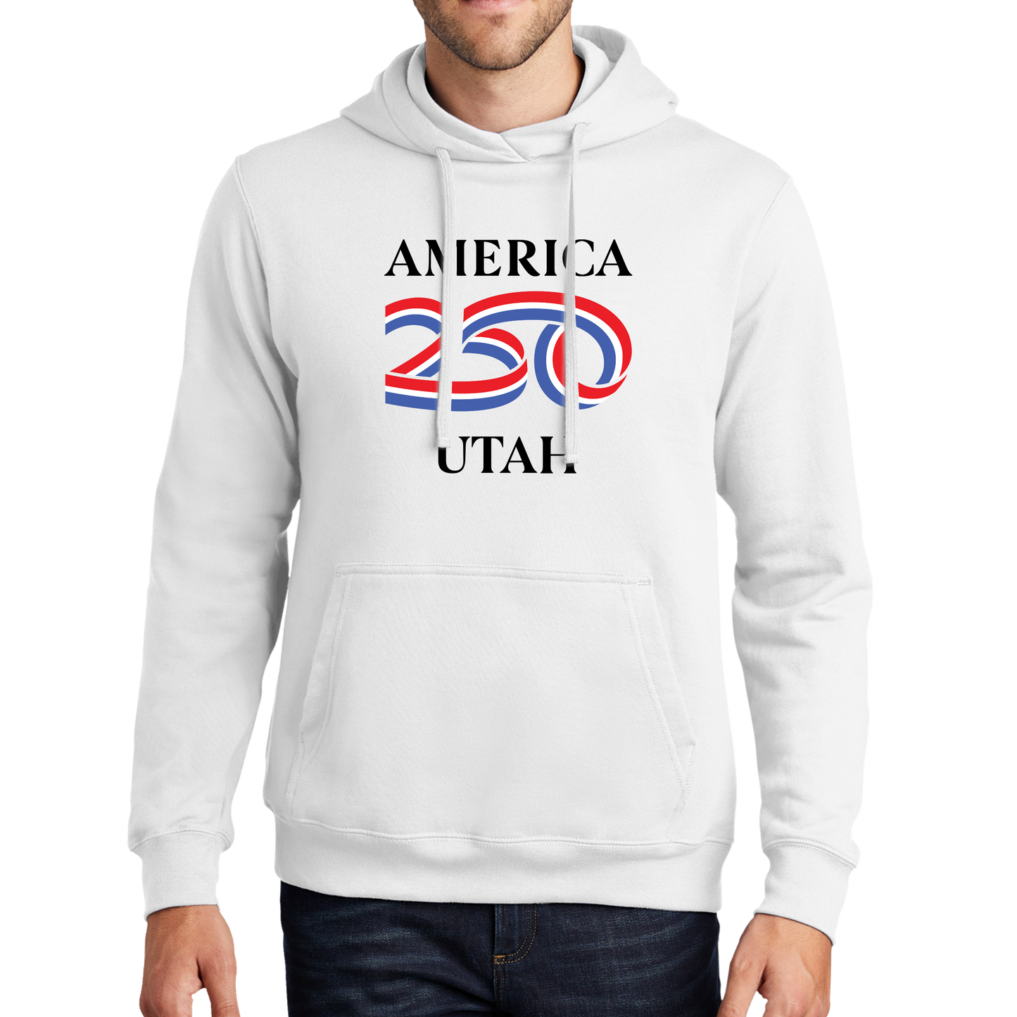 Port & Company Fan Favorite Fleece Pullover Hooded Sweatshirt