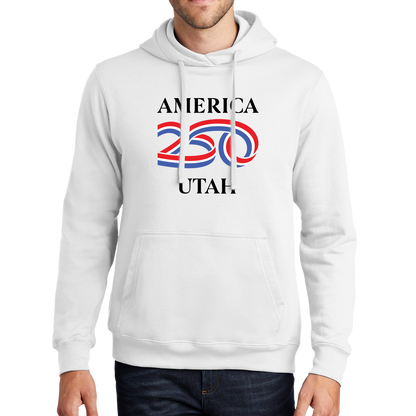 Port & Company Fan Favorite Fleece Pullover Hooded Sweatshirt