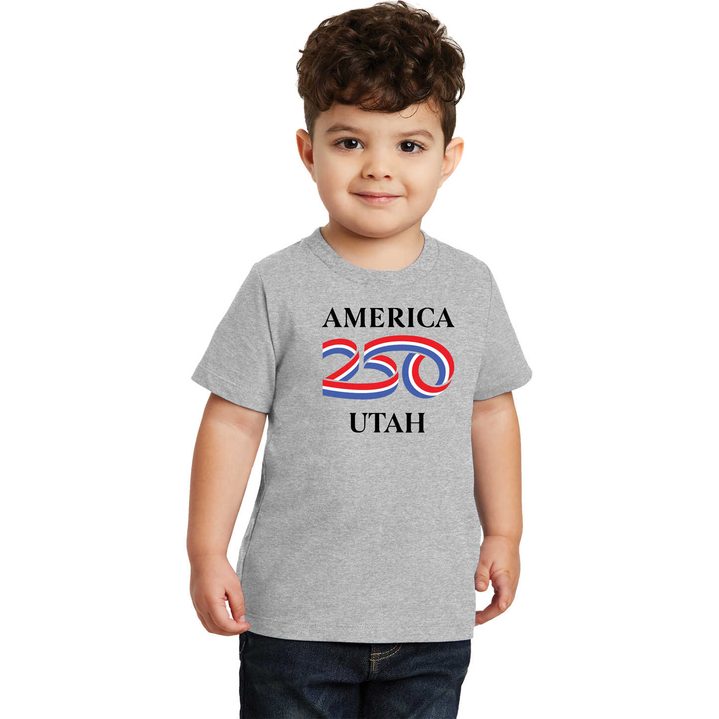 Port & Company® Toddler Fan Favorite™ Tee