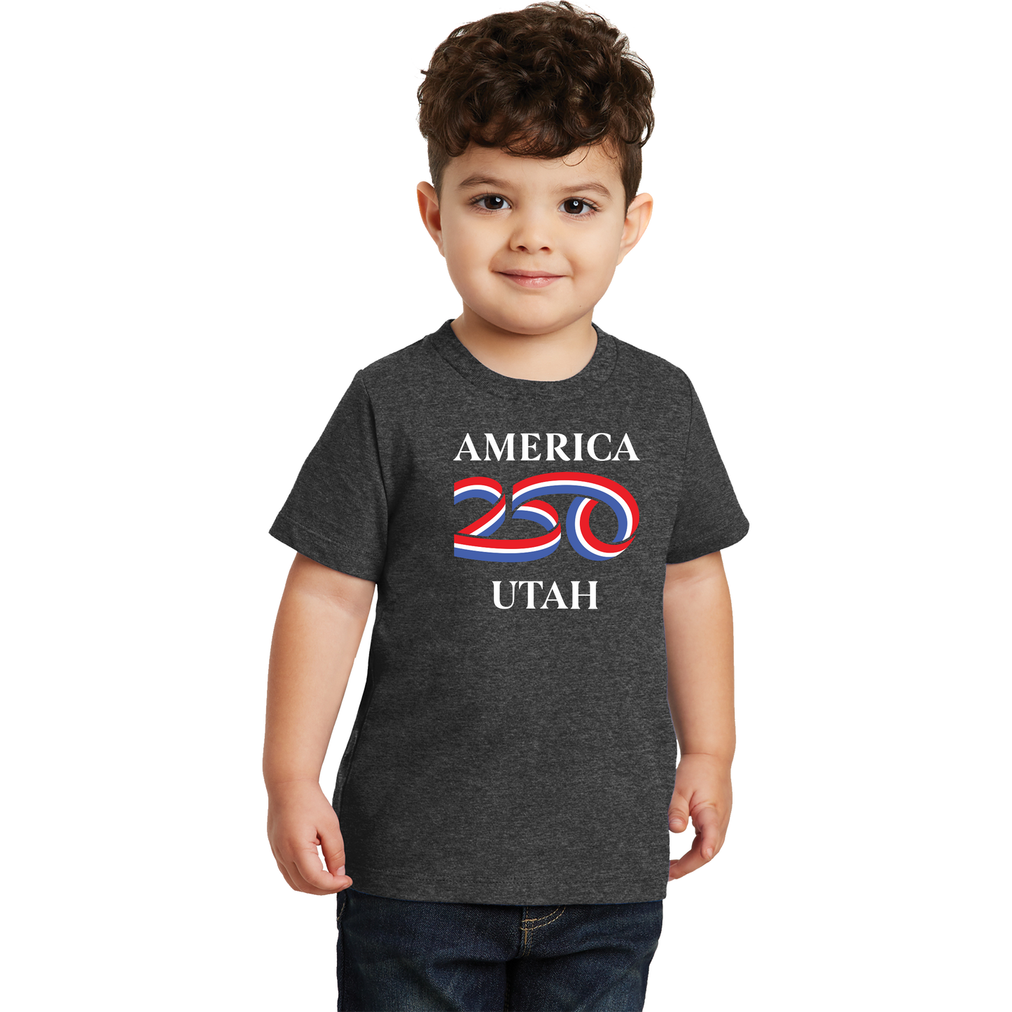 Port & Company® Toddler Fan Favorite™ Tee