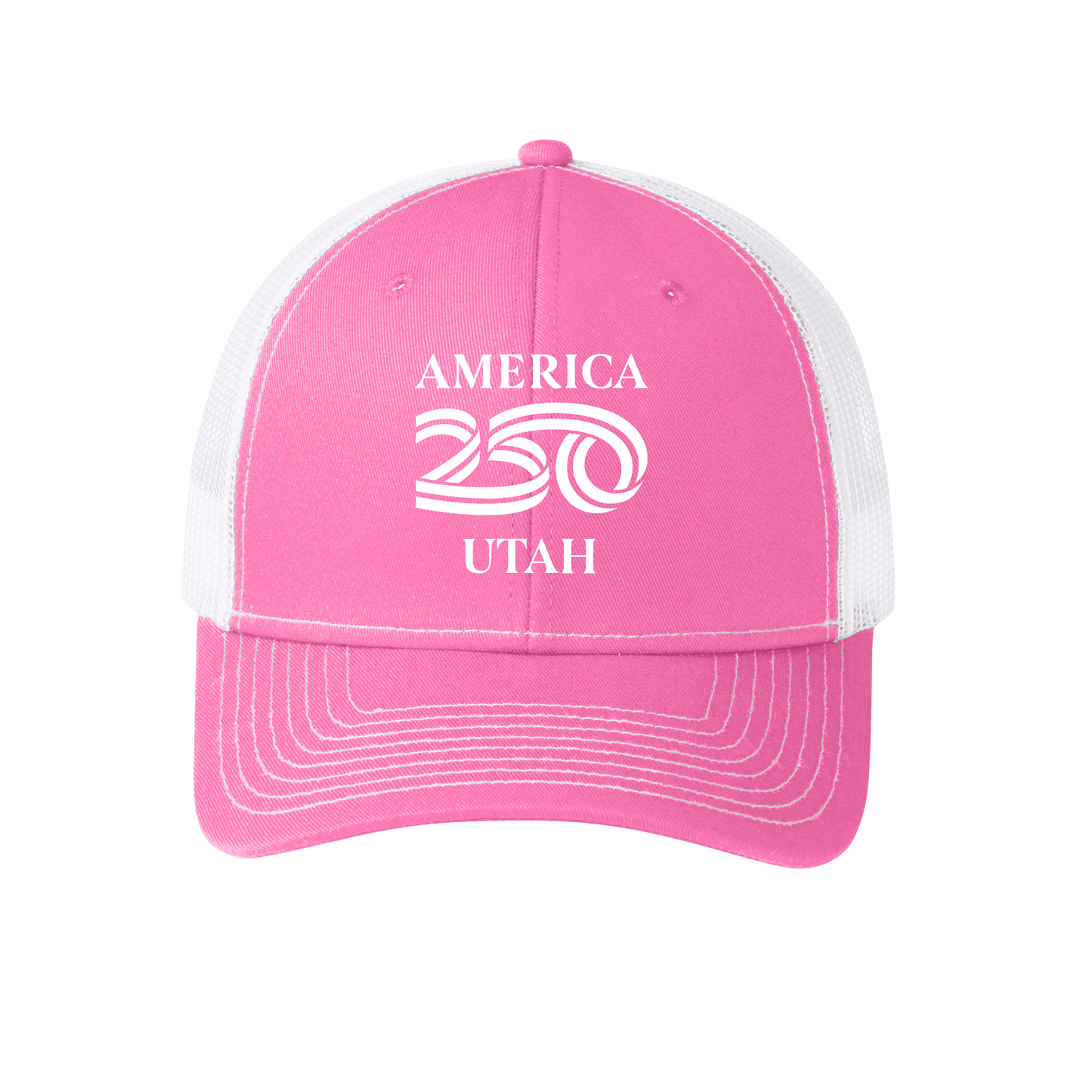 Classic Mesh Snapback Trucker