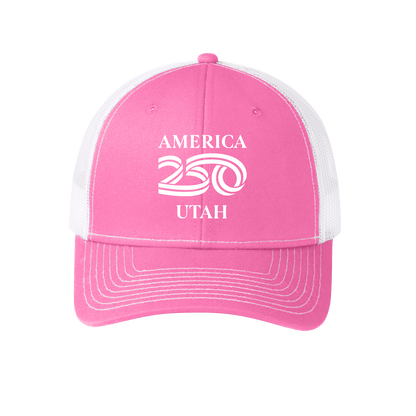 Classic Mesh Snapback Trucker