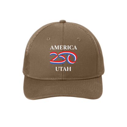 Classic Mesh Snapback Trucker