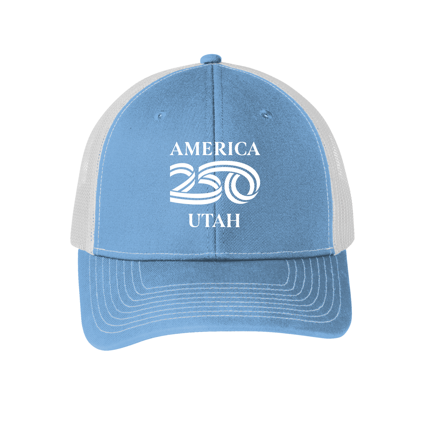 Classic Mesh Snapback Trucker