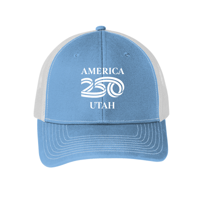 Classic Mesh Snapback Trucker