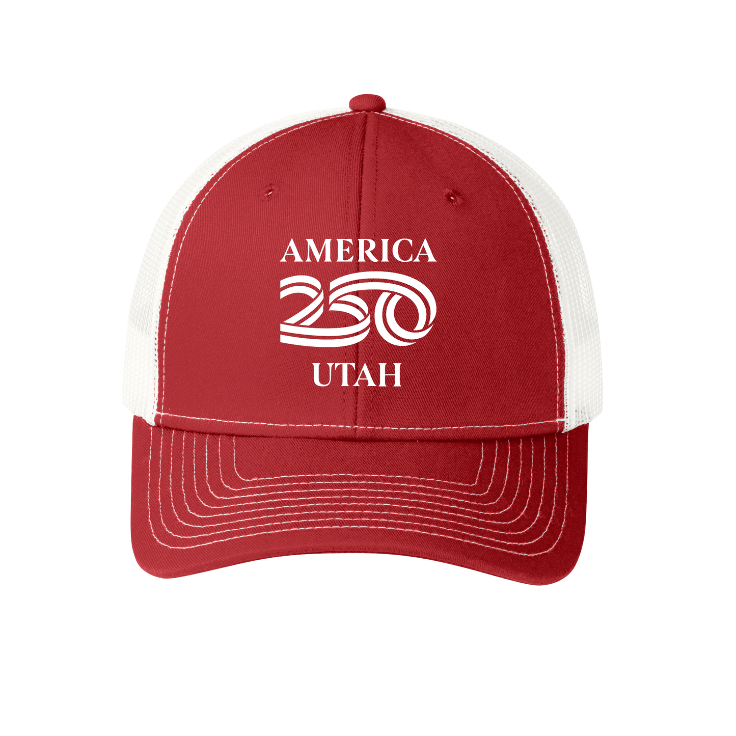 Classic Mesh Snapback Trucker