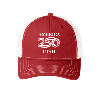 Classic Mesh Snapback Trucker