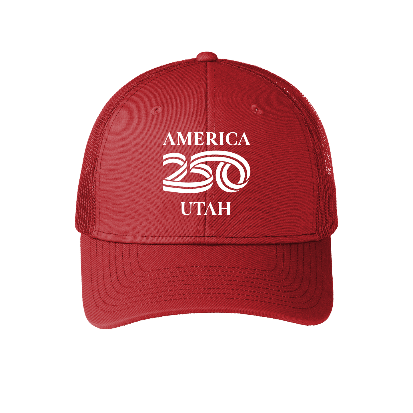 Classic Mesh Snapback Trucker