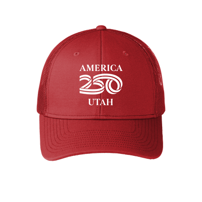 Classic Mesh Snapback Trucker