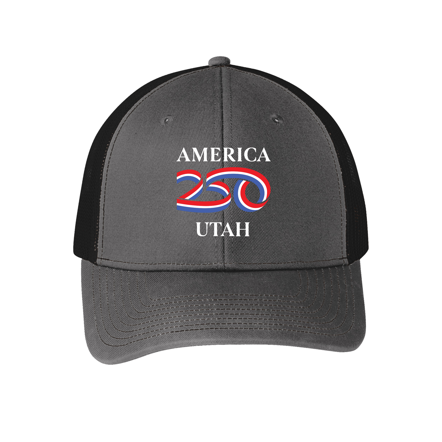 Classic Mesh Snapback Trucker