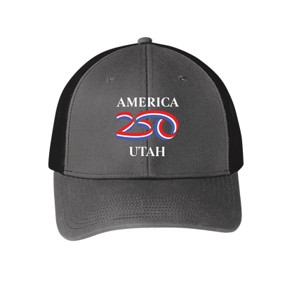 Classic Mesh Snapback Trucker