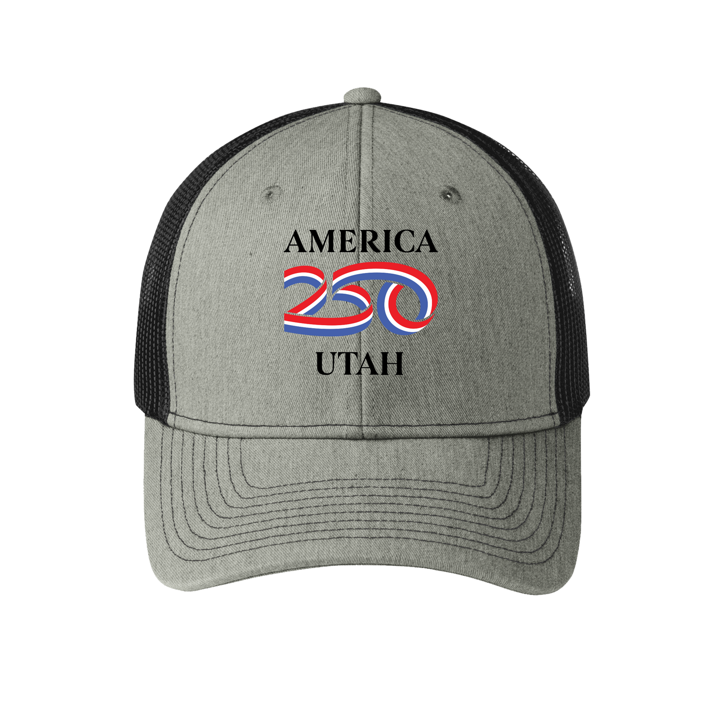 Classic Mesh Snapback Trucker