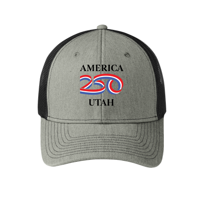 Classic Mesh Snapback Trucker