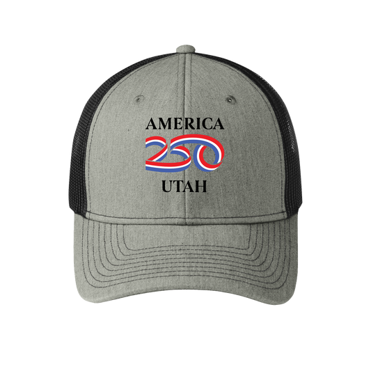 Classic Mesh Snapback Trucker