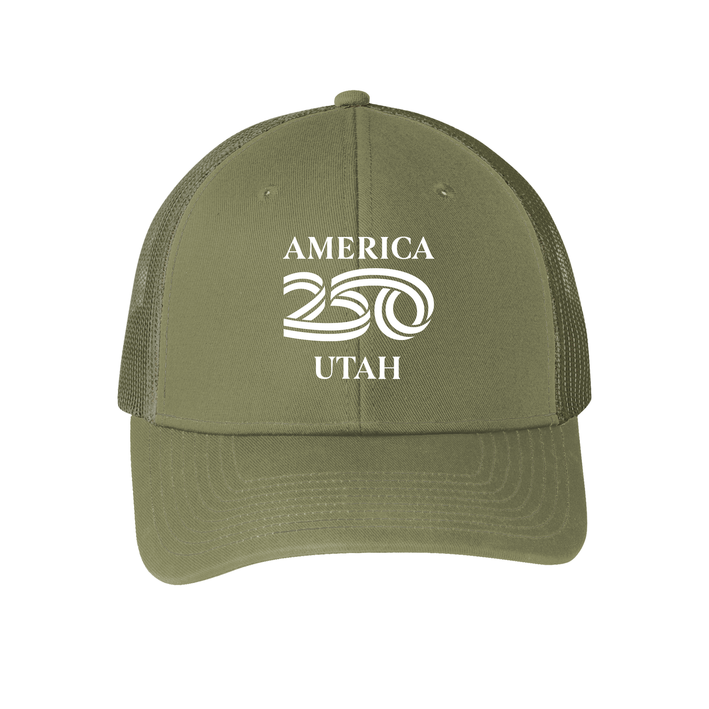 Classic Mesh Snapback Trucker