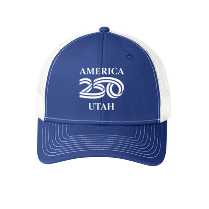 Classic Mesh Snapback Trucker