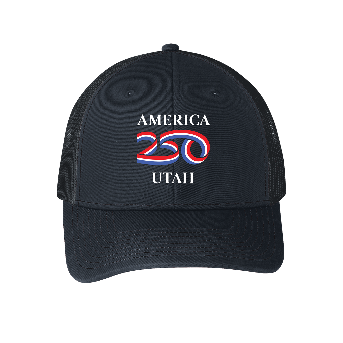 Classic Mesh Snapback Trucker