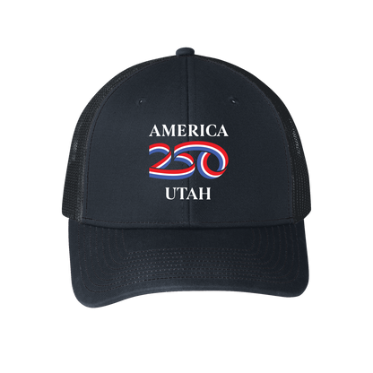 Classic Mesh Snapback Trucker