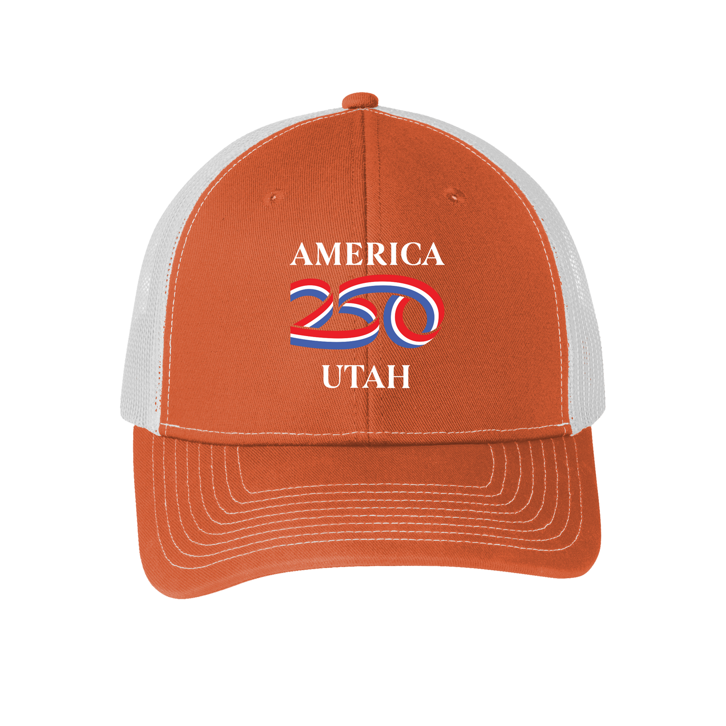 Classic Mesh Snapback Trucker