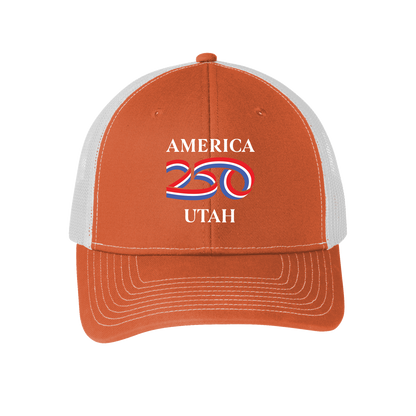 Classic Mesh Snapback Trucker