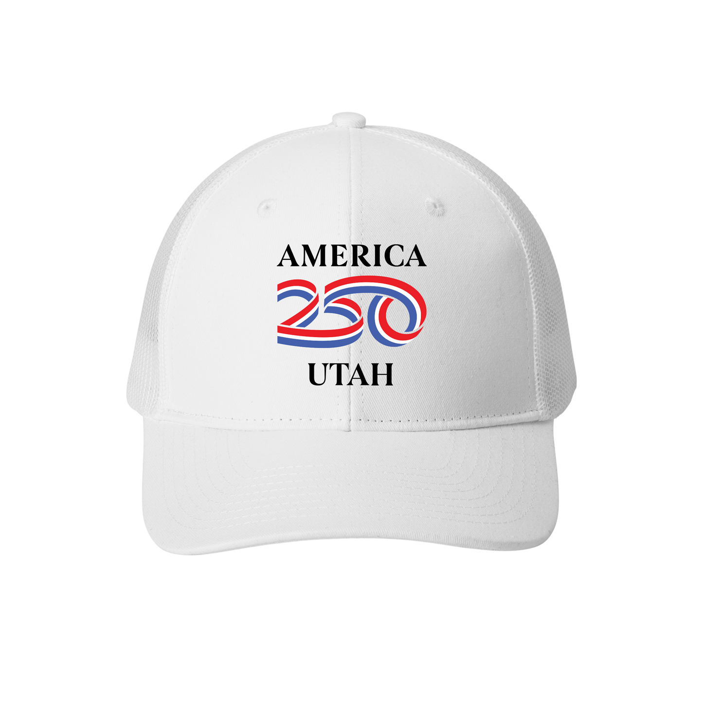 Classic Mesh Snapback Trucker