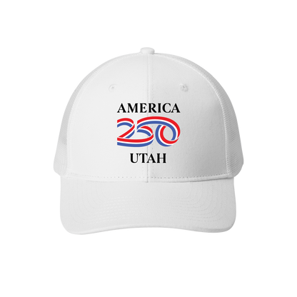 Classic Mesh Snapback Trucker