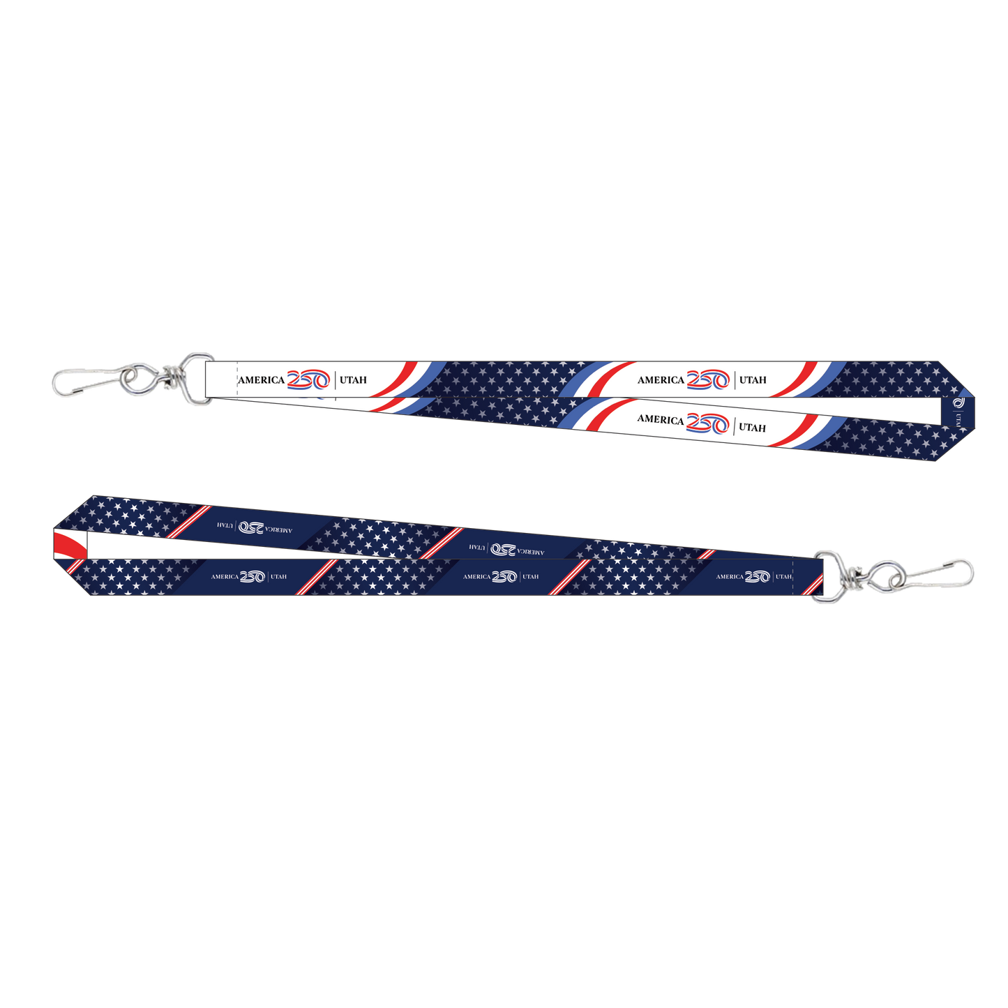 America 250 Lanyard