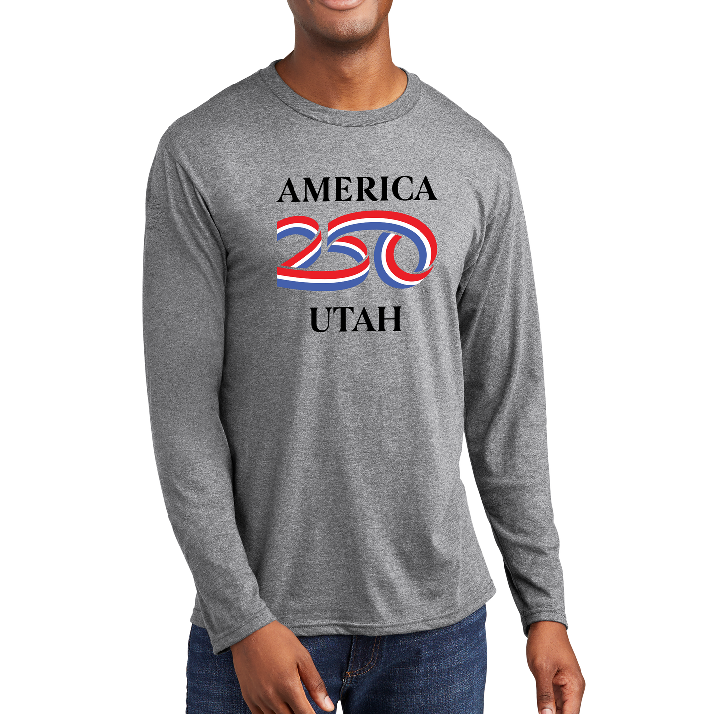 Port & Company® Long Sleeve Fan Favorite™ Tee