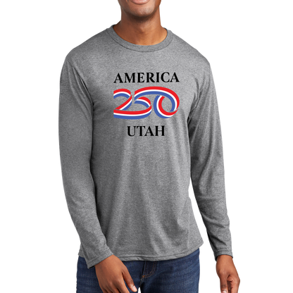 Port & Company® Long Sleeve Fan Favorite™ Tee