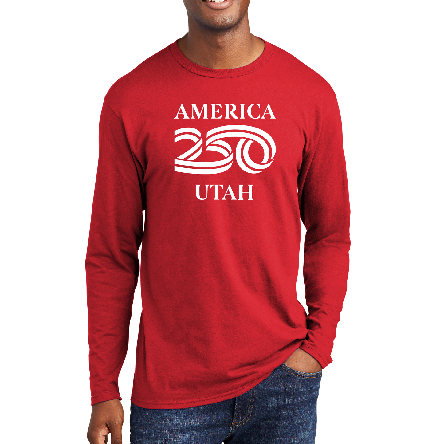 Port & Company® Long Sleeve Fan Favorite™ Tee