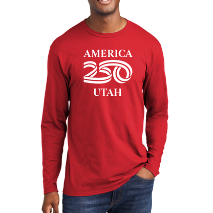 Port & Company® Long Sleeve Fan Favorite™ Tee