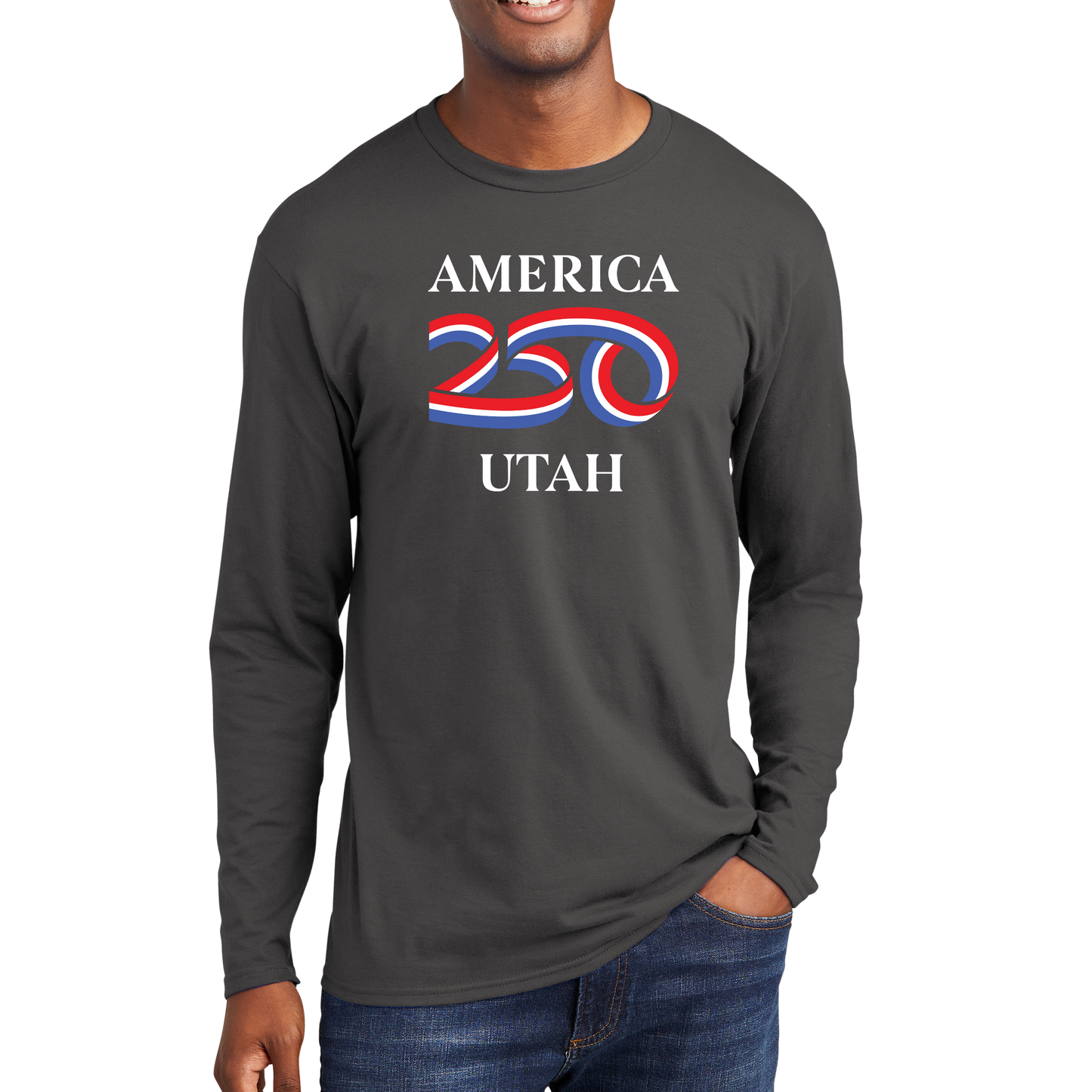 Port & Company® Long Sleeve Fan Favorite™ Tee