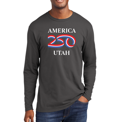 Port & Company® Long Sleeve Fan Favorite™ Tee